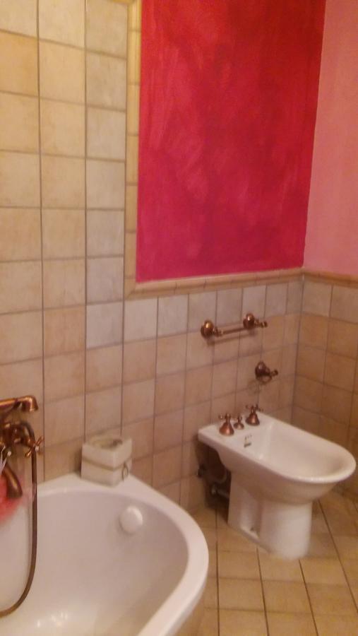 B&B Pinkhouse Milazzo Exteriör bild