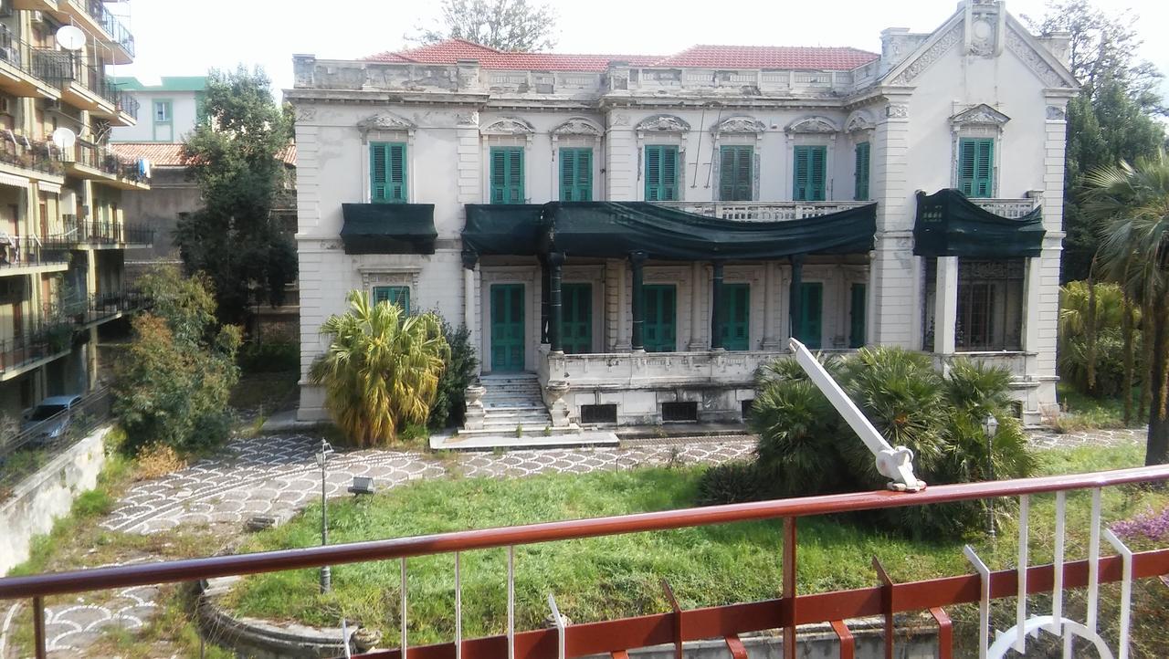 B&B Pinkhouse Milazzo Exteriör bild