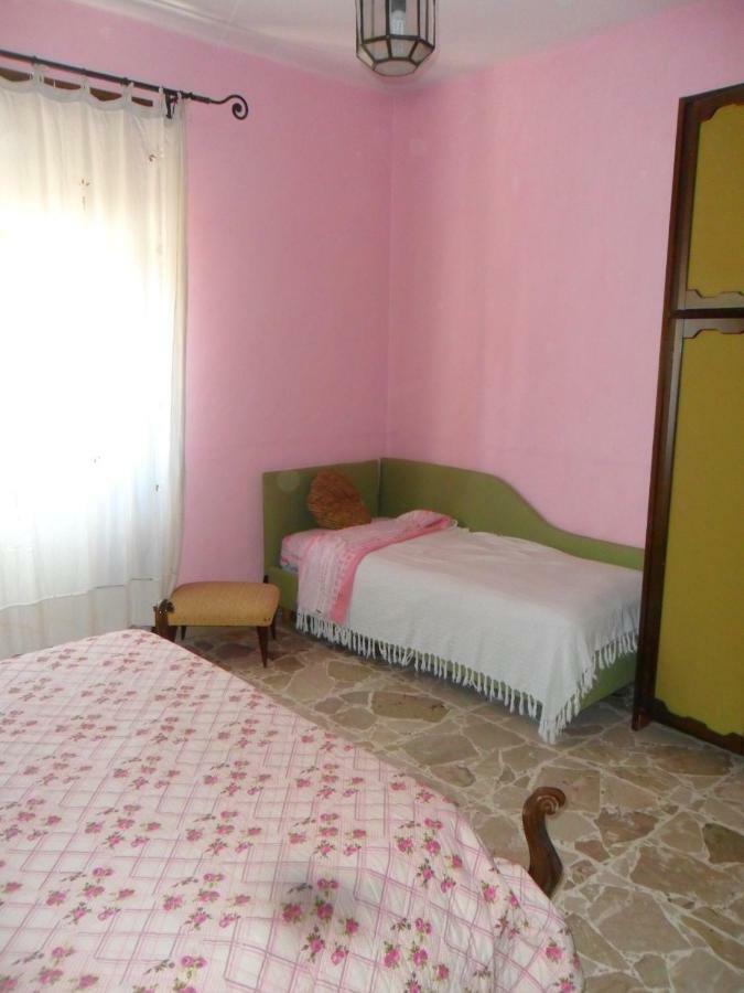 B&B Pinkhouse Milazzo Exteriör bild