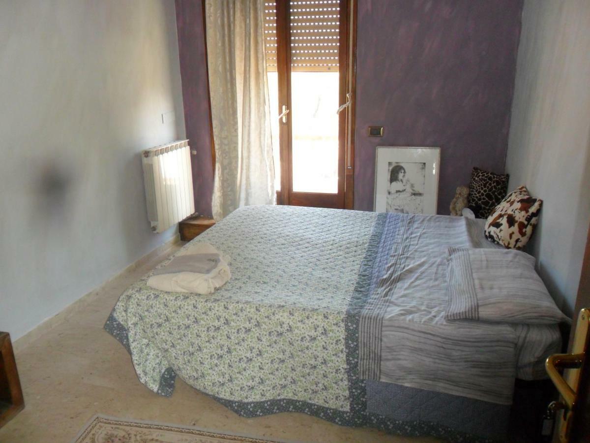 B&B Pinkhouse Milazzo Exteriör bild