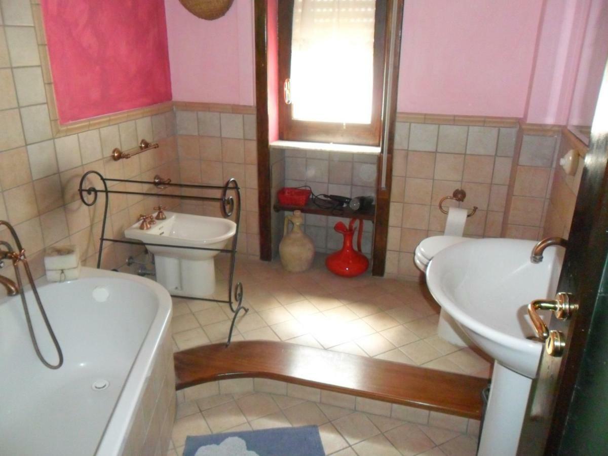 B&B Pinkhouse Milazzo Exteriör bild